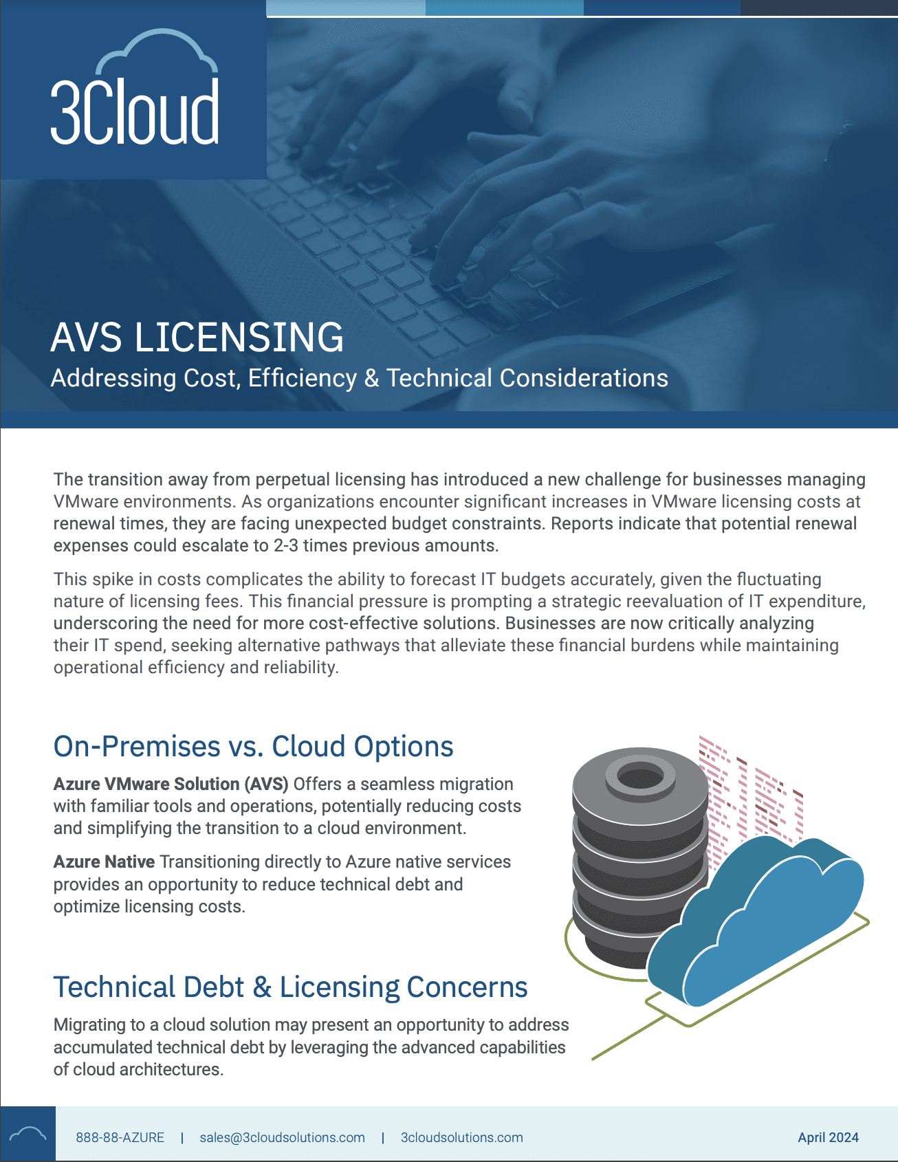 AVS Licensing